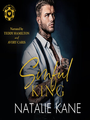 cover image of Sinful King